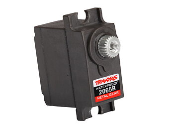 Servo 2065R Mikro Metalldrev T