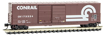 Standard 50" box car w/o roofwalk CR 173334