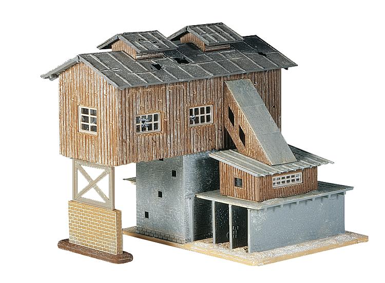 Grussorteringsverk, äldre - 2