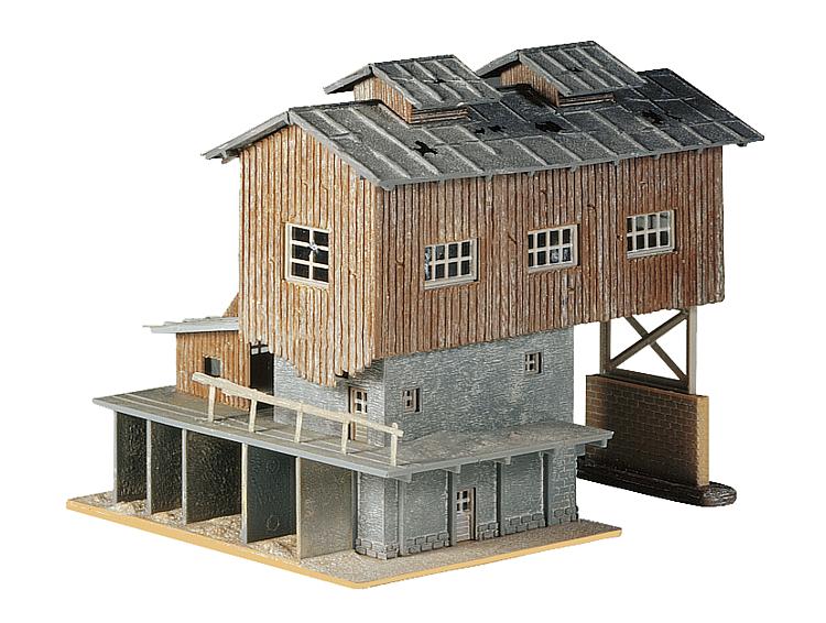 Grussorteringsverk, äldre - 3