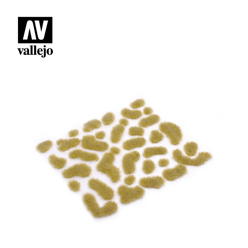 Wild Tuft - Beige 2mm - 2