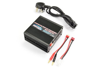 Etronix Powerpal Peak Plus AC NiMH, LiPo 1/3/5A Charger