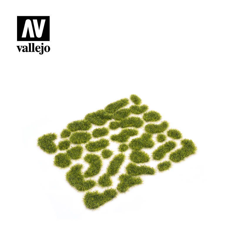 Wild Moss 2 mm - 2