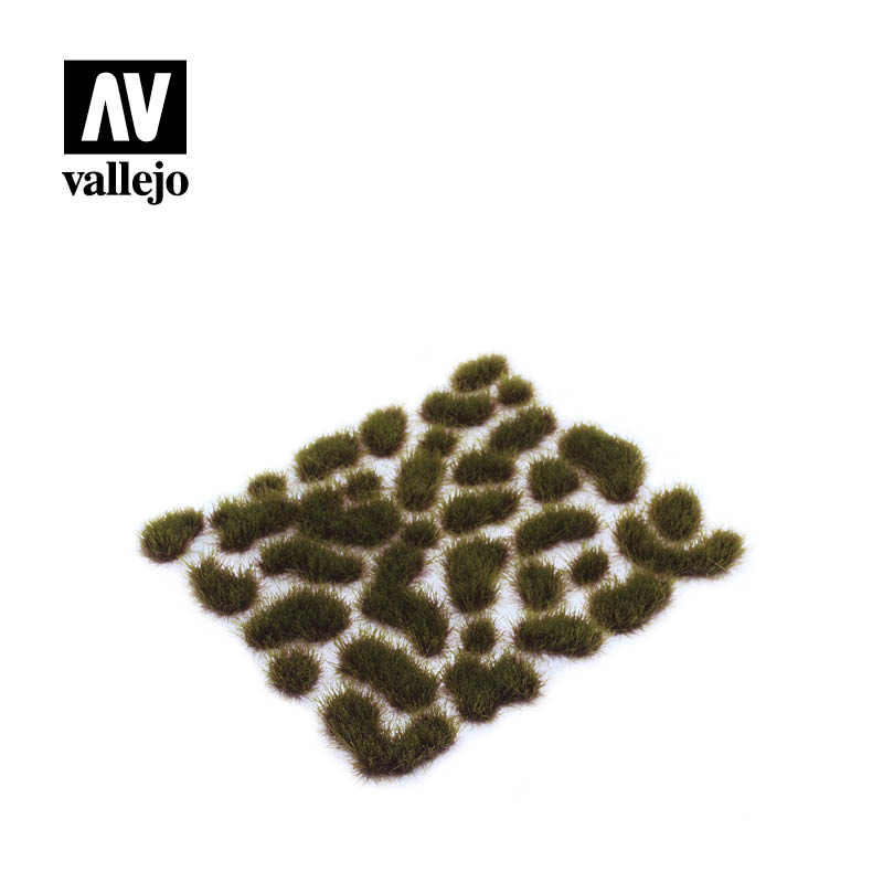 Wild Tuft - Swamp 4 mm - 2