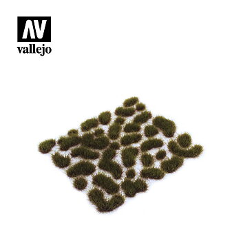 Wild Tuft - Swamp 4 mm