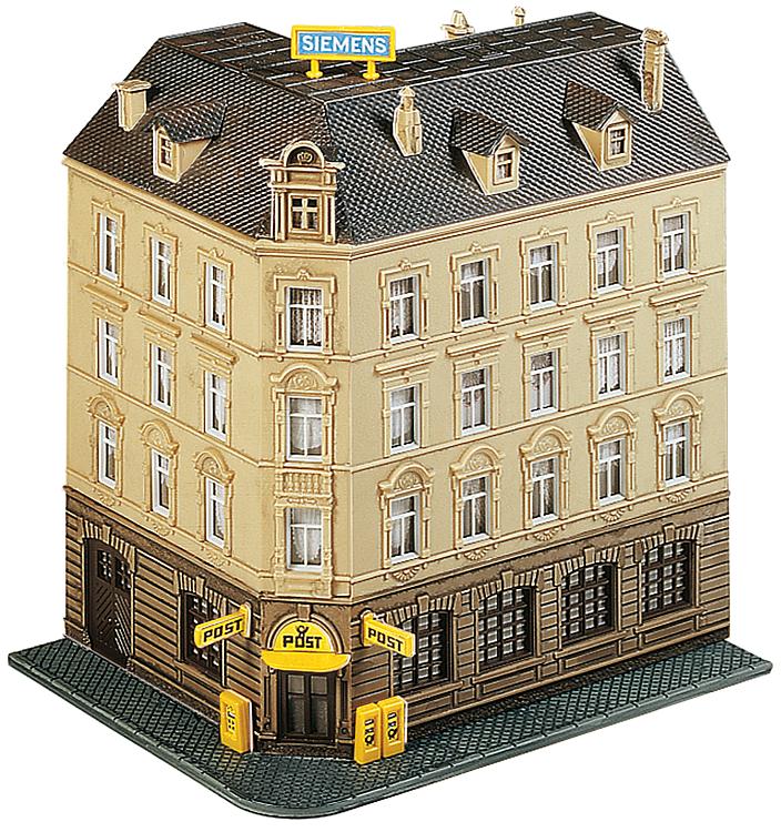 Post Office, Faller - 2