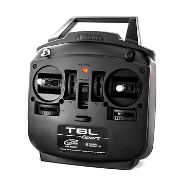 T6L Sport Radio Mode-2, R3106GF T-FHSS Air Mono