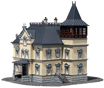 Villa, Faller