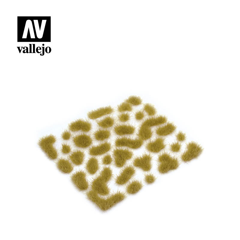 Wild Tuft - Beige 4 mm - 2