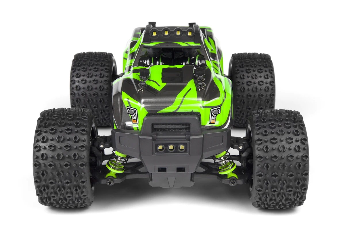 Atom AT1 1/18 4WD MT, green - 4