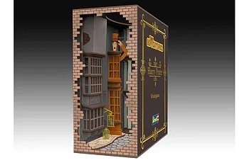 Tiny Adventures Diagon Alley-Harry Potter