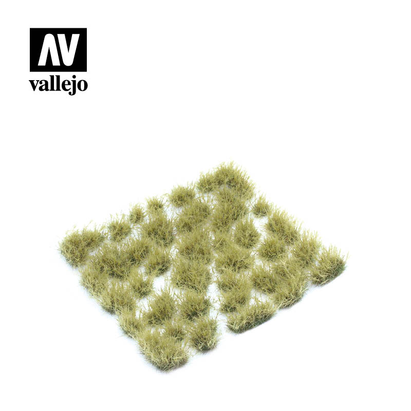 Wild Tuft - Dense Beige 6 mm - 2