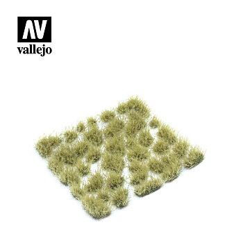 Wild Tuft - Dense Beige 6 mm