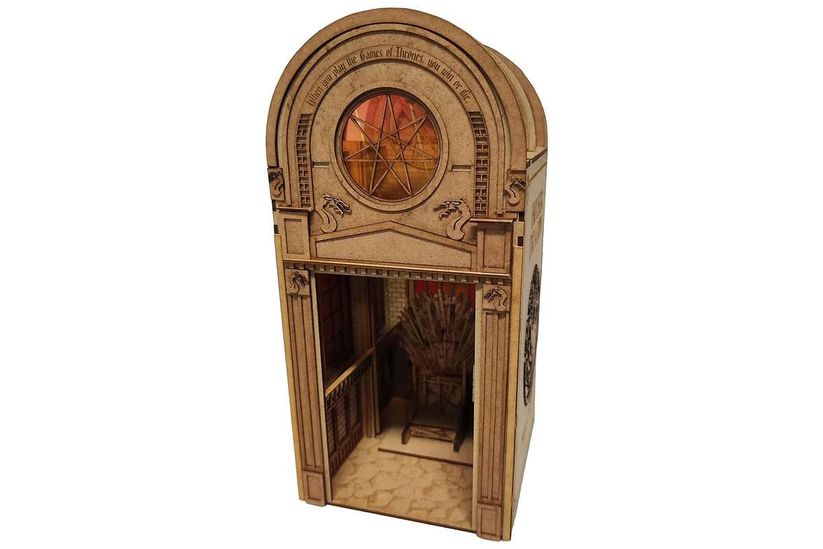 Tiny Adventures Iron Throne - House of the Dragon