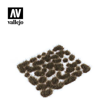 Wild Tuft - Burned 6 mm