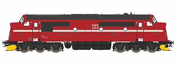 Diesellok IBAB TMX 1016 (DC)