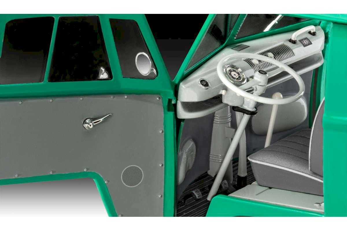 Model set: Vaillant VW T1, 1/24 - 2