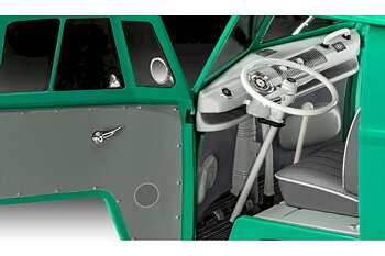 Modellset: Vaillant VW T1, 1/24