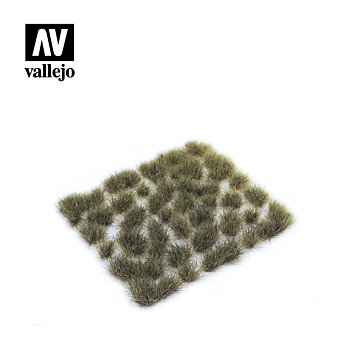 Wild Tuft - Light Brown 6 mm