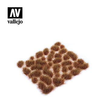 Wild Tuft - Dry 6 mm