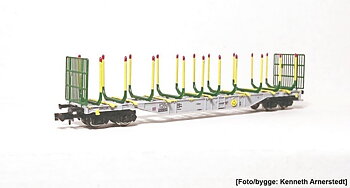 Konv. sats Sgns, etsplåt