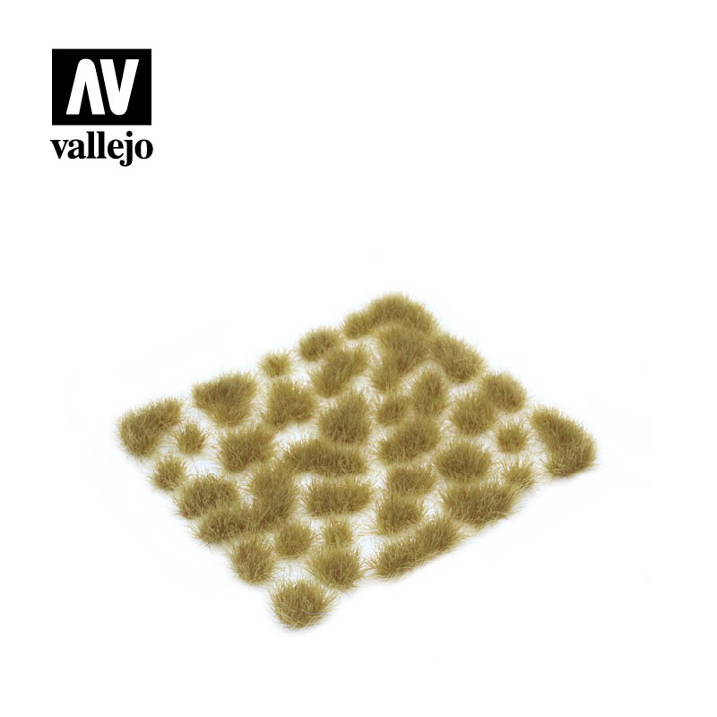 Wild Tuft - Beige 6 mm - 2