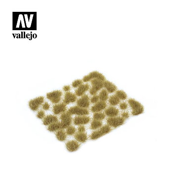 Wild Tuft - Beige 6 mm