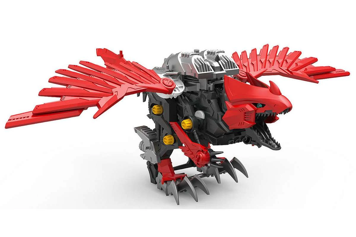 CyberBeasts SkyBlade, no glue, 1/35