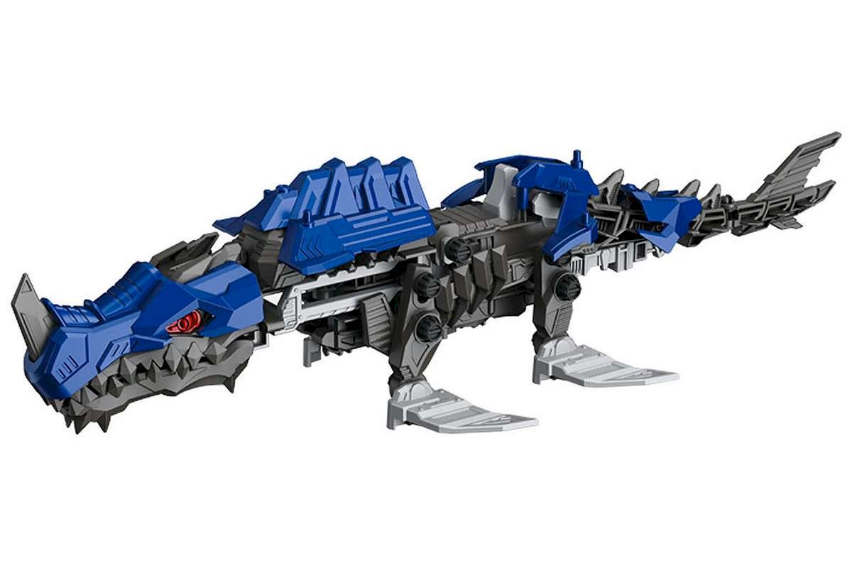 CyberBeasts HydroFang, no glue, 1/35
