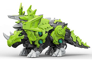 CyberBeasts TerraTops, no glue, 1/35