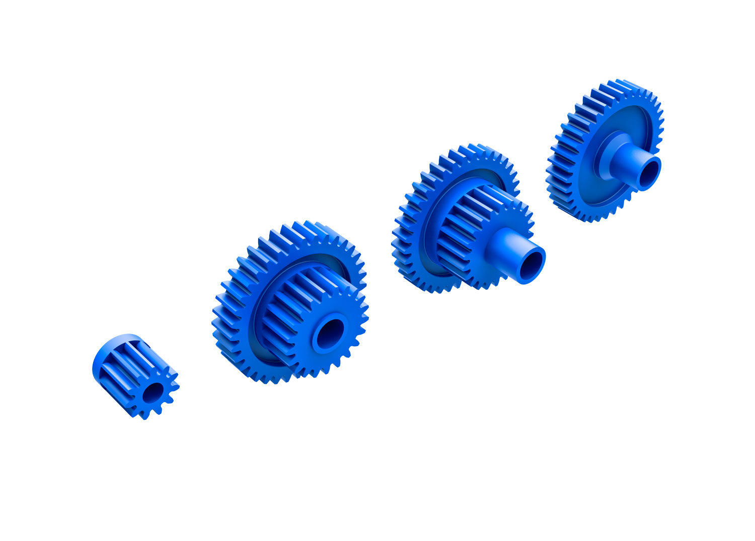 Drevset Transmission Speed TRX