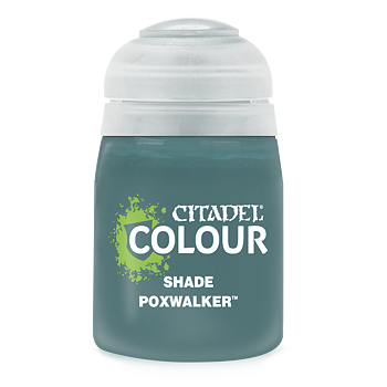 Shade: Poxwalker, 18ml