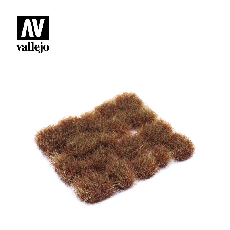 Wild Tuft - Dry 12 mm - 2