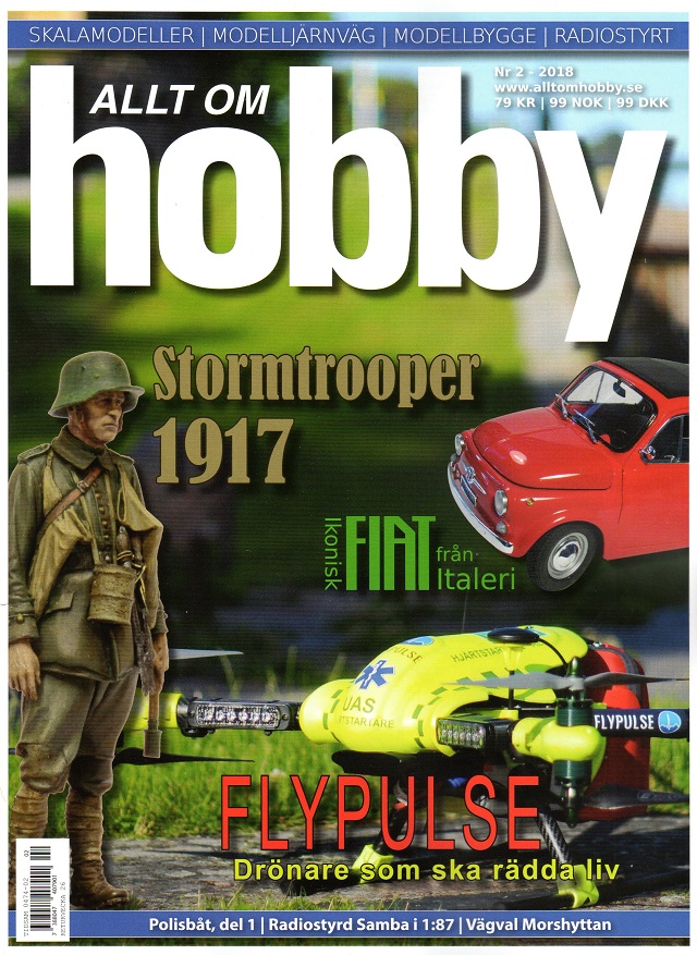 Allt om Hobby 2-2018