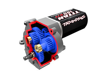 Transmission Speed-Utväxling K
