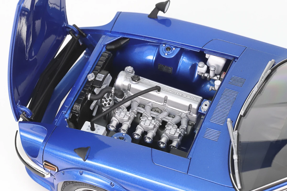 Nissan Fairlady 240Z Street-Custom 1/24 - 3