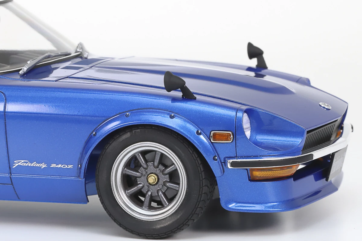 Nissan Fairlady 240Z Street-Custom 1/24 - 4