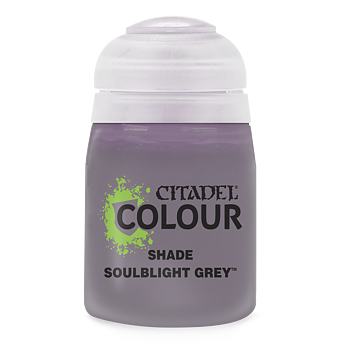Shade: Soulblight Grey, 18ml