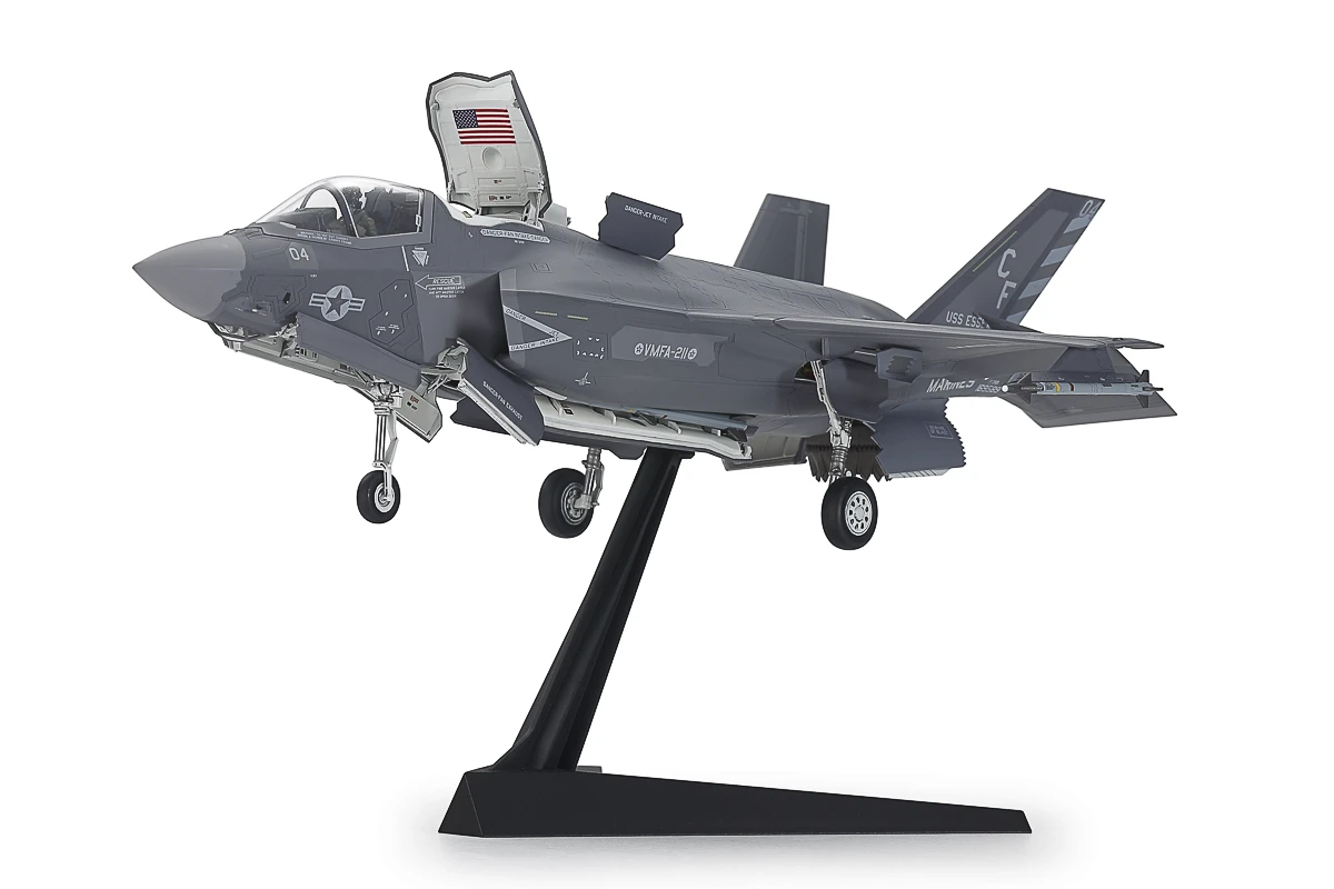 Lockheed Martin F-35B Lightning II 1/72 - 4