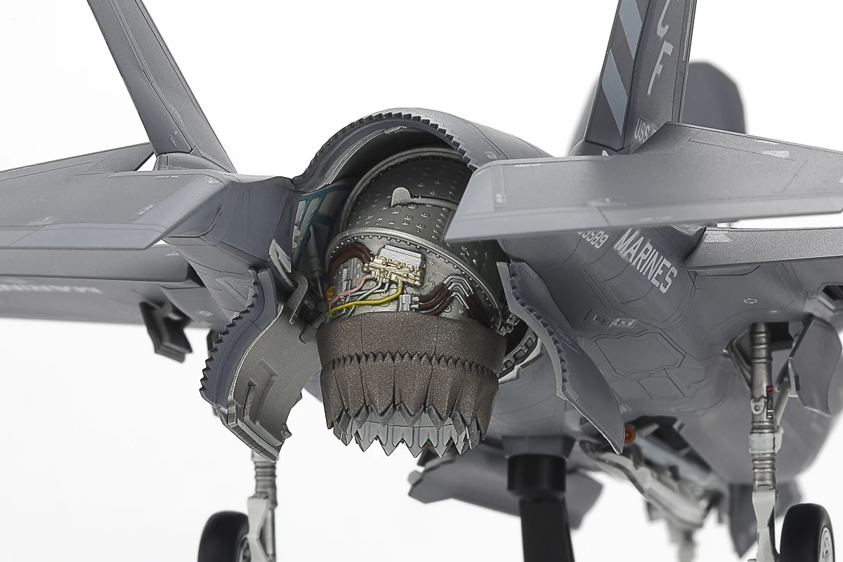 Lockheed Martin F-35B Lightning II 1/72 - 5