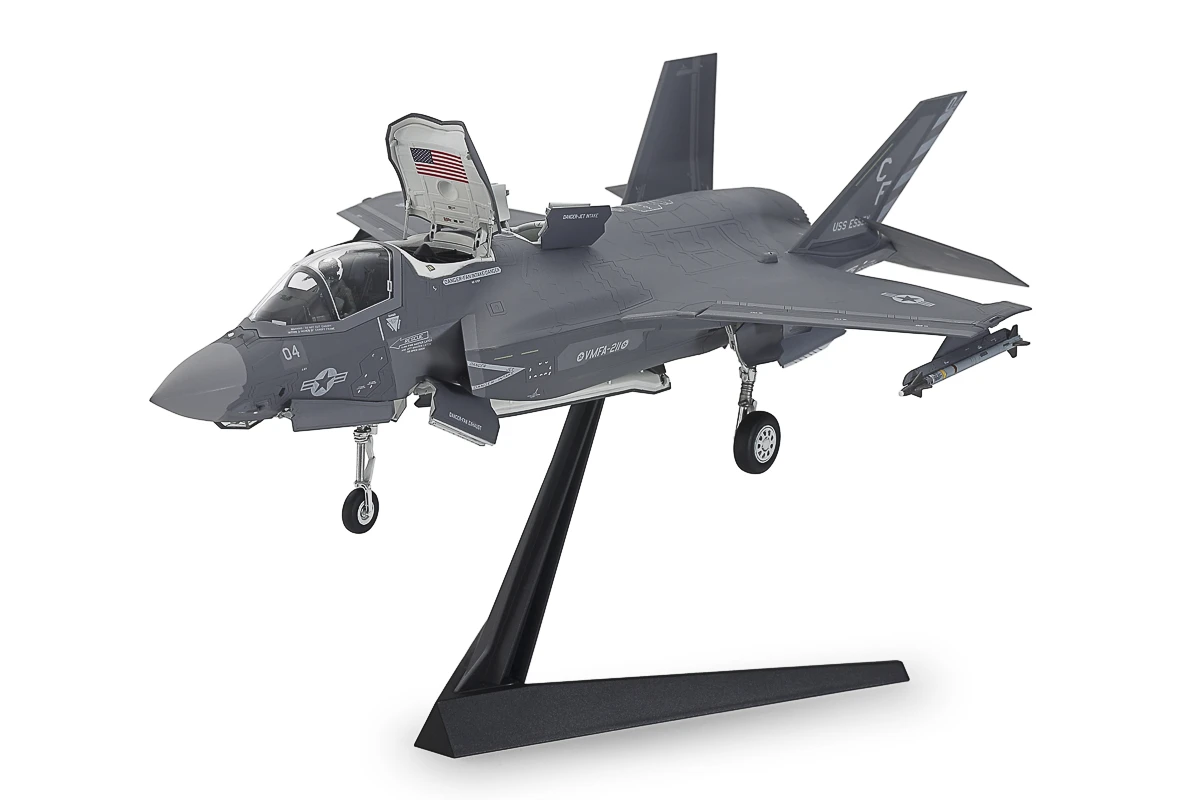 Lockheed Martin F-35B Lightning II 1/72 - 3