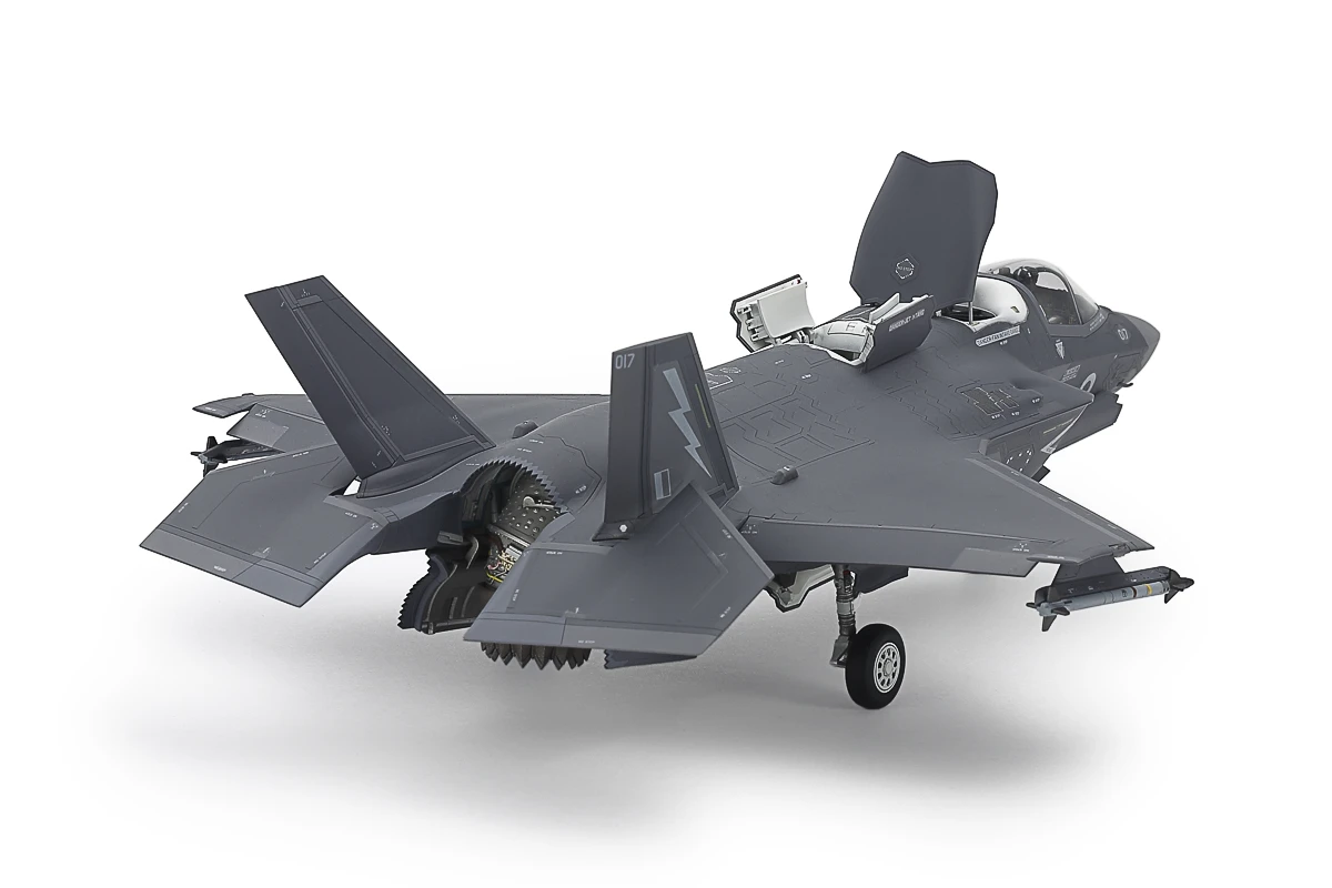 Lockheed Martin F-35B Lightning II 1/72 - 6