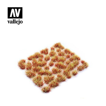 Fantasy Tuft - Fire 6 mm