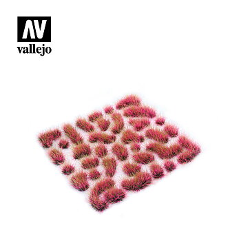 Fantasy Tuft - Pink 6 mm