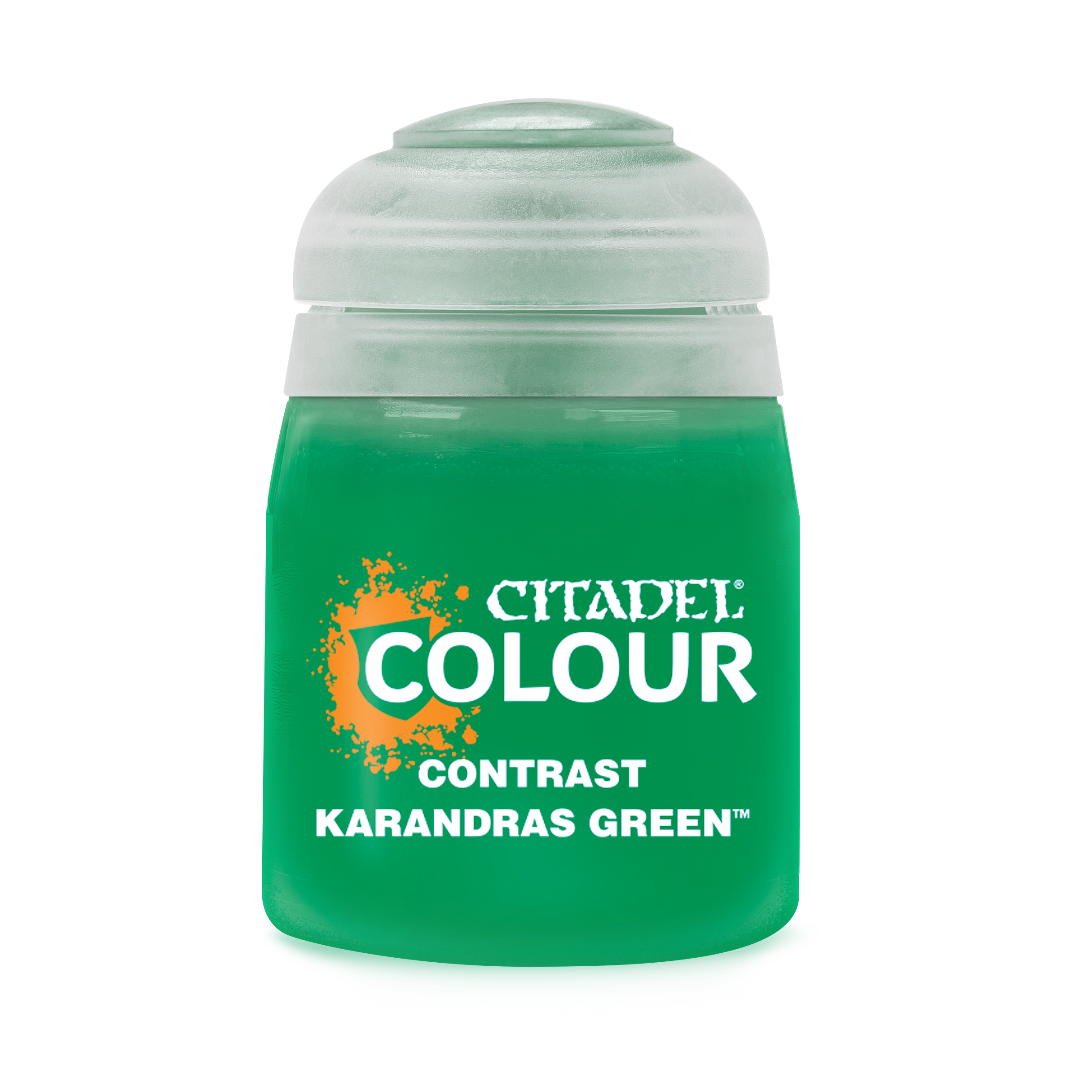 Contrast: Karandras Green, 18ml