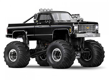 TRX-4MT Chevrolet K10 Monster Truck RTR