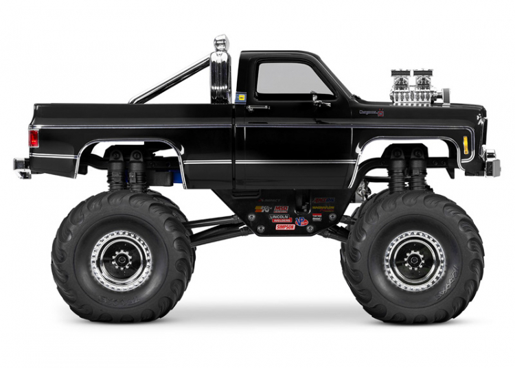 TRX-4MT Chevrolet K10 Monster Truck RTR - 4