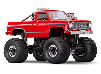 TRX-4MT Chevrolet K10 Monster Truck RTR