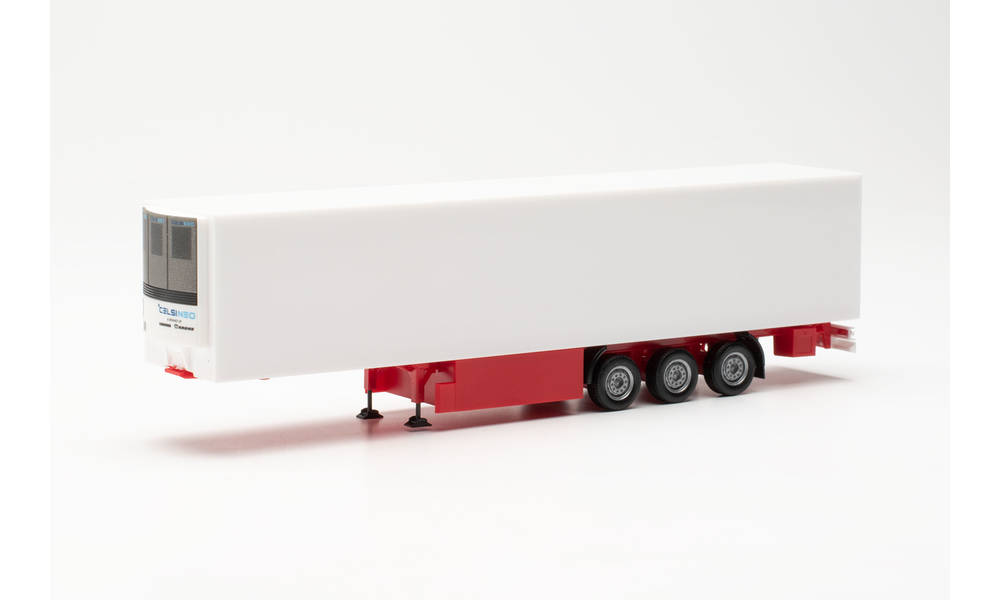 Kyltrailer Krone m Celsineo kylaggregat