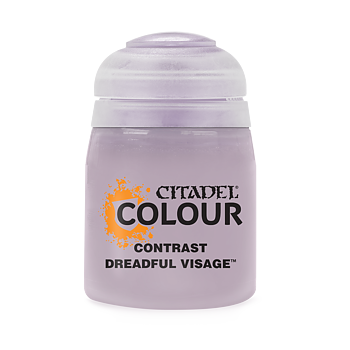 Contrast: Dreadful Visage, 18ml